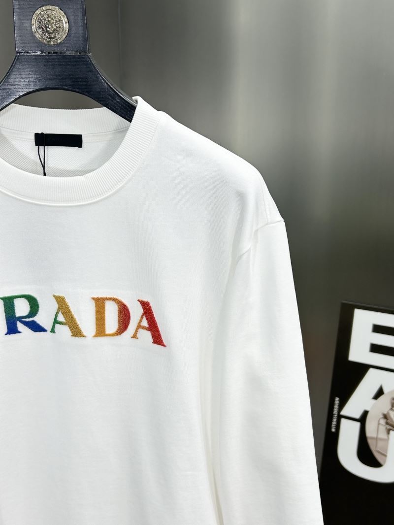 Prada Hoodies